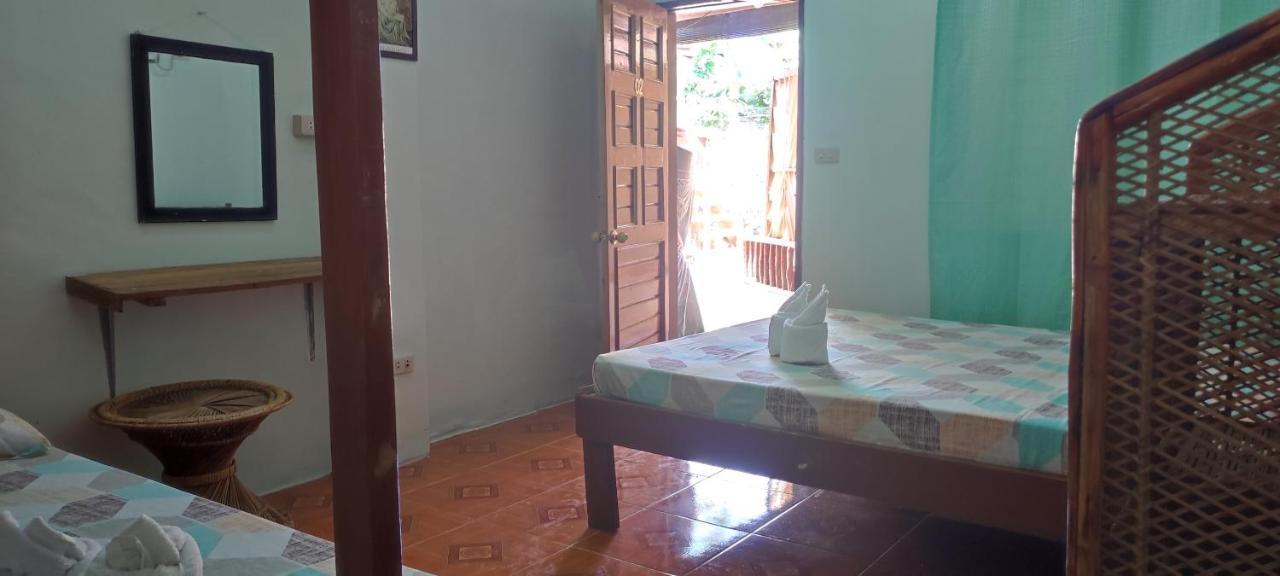 Alfa Garden Lodge El Nido Zewnętrze zdjęcie