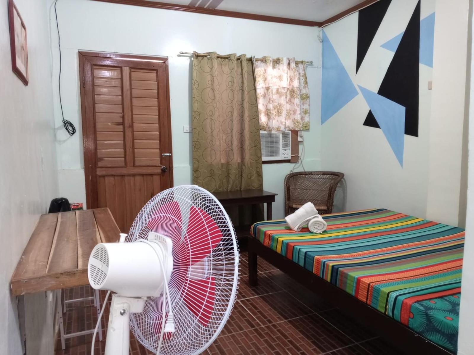 Alfa Garden Lodge El Nido Zewnętrze zdjęcie