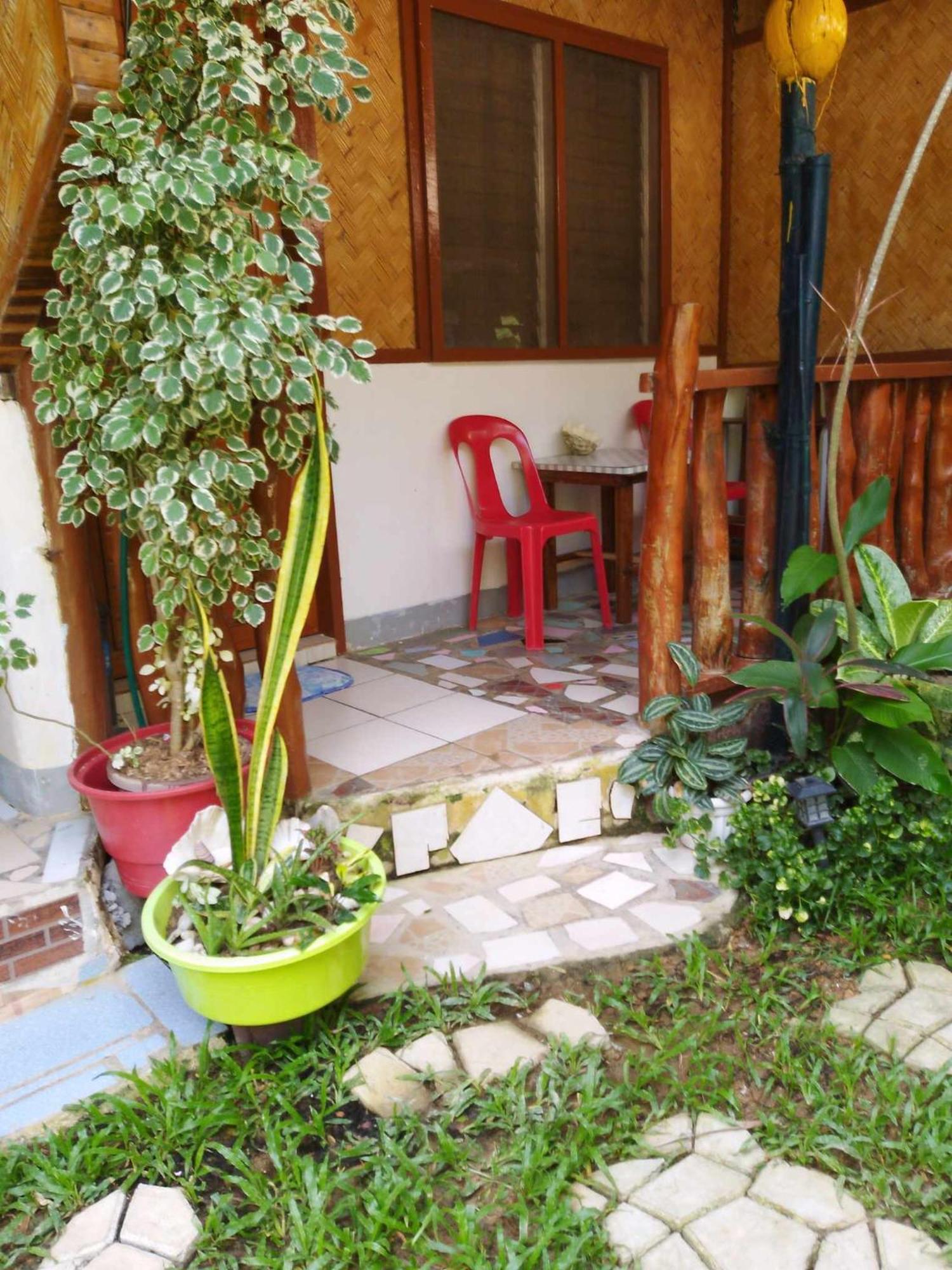 Alfa Garden Lodge El Nido Zewnętrze zdjęcie