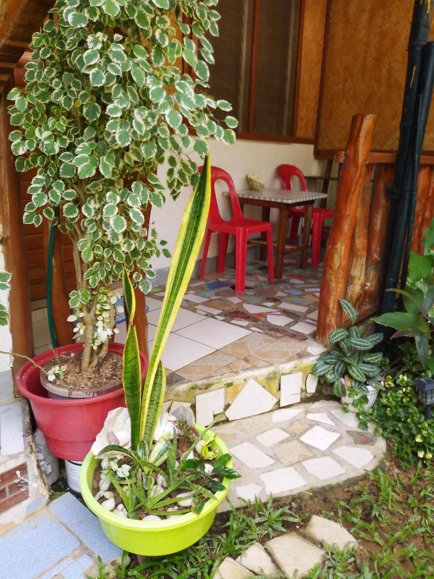 Alfa Garden Lodge El Nido Zewnętrze zdjęcie