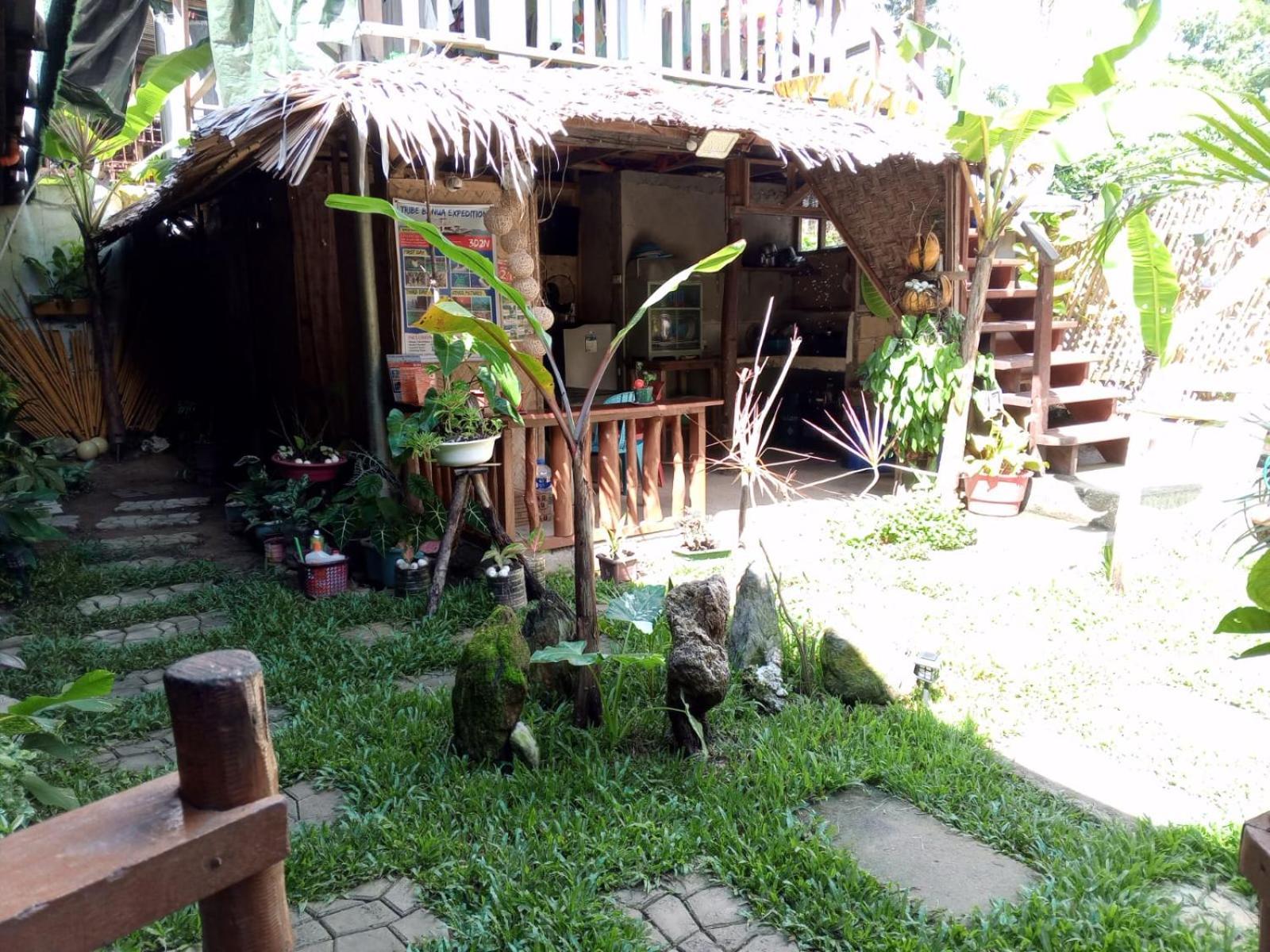 Alfa Garden Lodge El Nido Zewnętrze zdjęcie