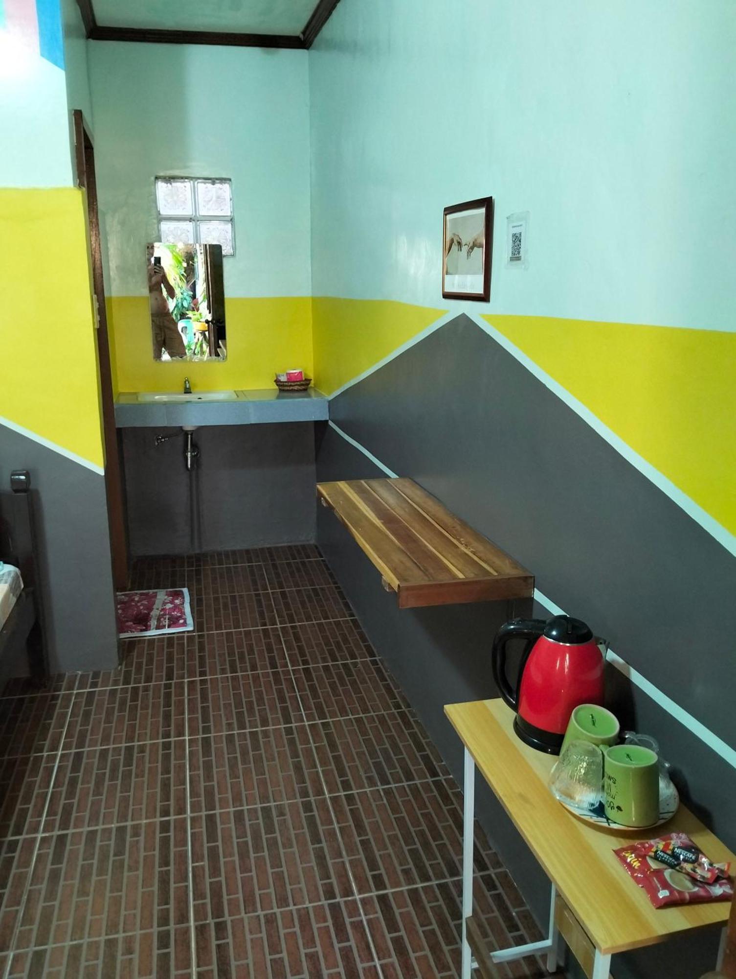 Alfa Garden Lodge El Nido Zewnętrze zdjęcie
