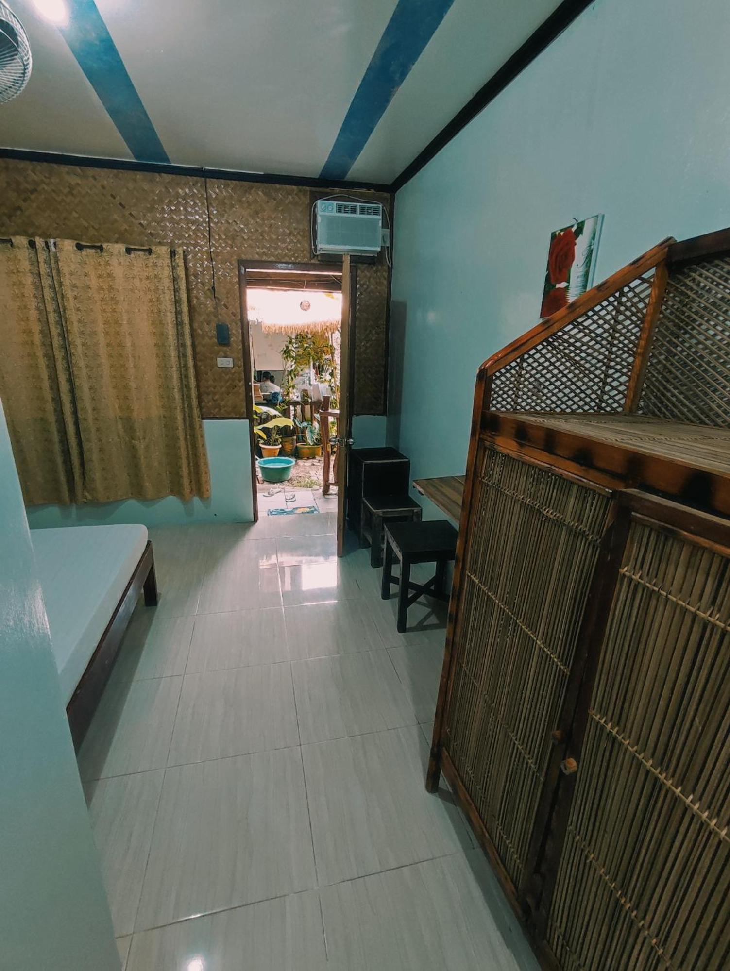 Alfa Garden Lodge El Nido Zewnętrze zdjęcie
