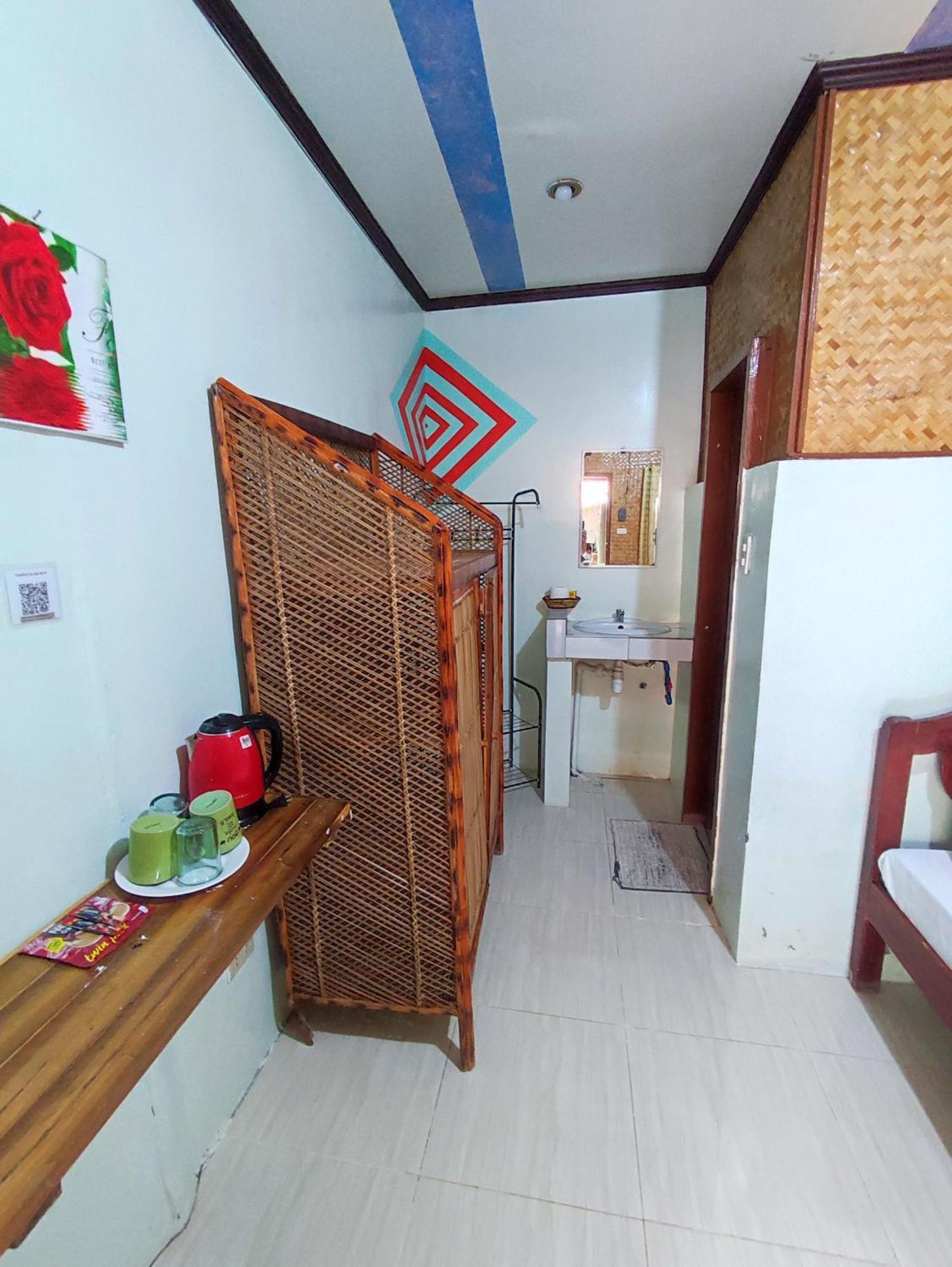 Alfa Garden Lodge El Nido Zewnętrze zdjęcie