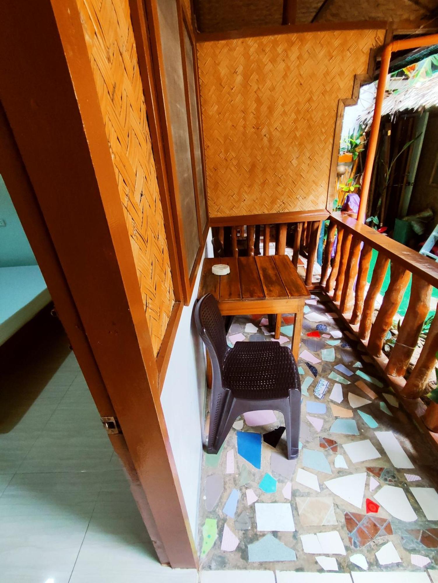 Alfa Garden Lodge El Nido Zewnętrze zdjęcie