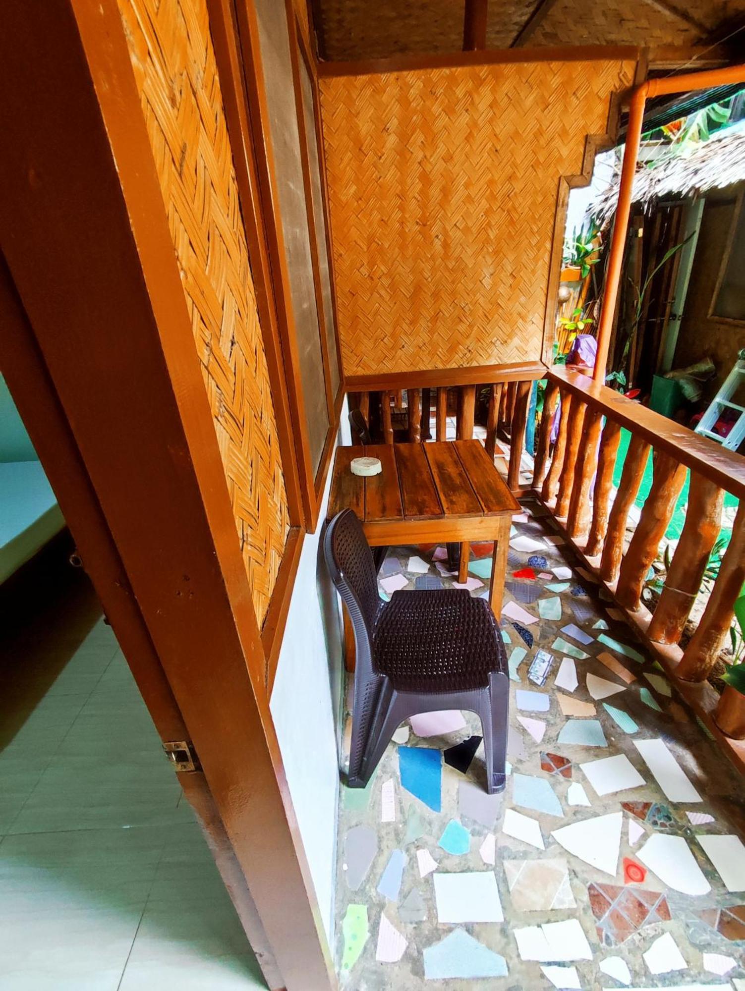 Alfa Garden Lodge El Nido Zewnętrze zdjęcie