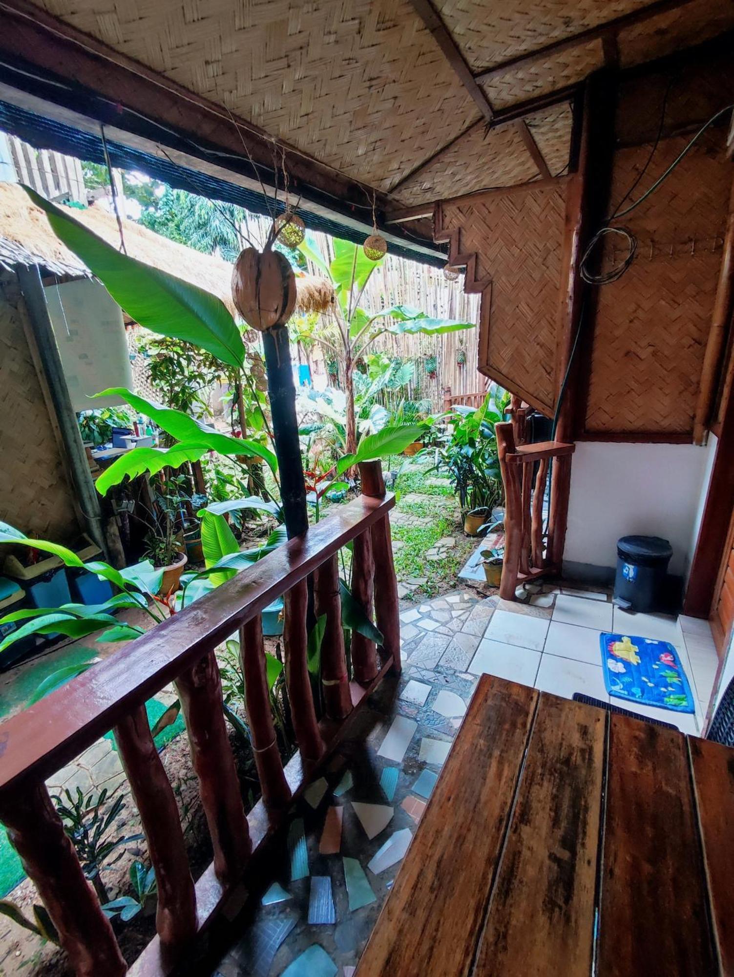 Alfa Garden Lodge El Nido Zewnętrze zdjęcie