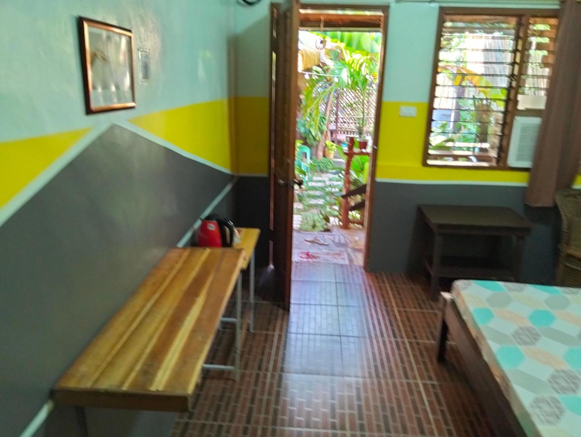 Alfa Garden Lodge El Nido Zewnętrze zdjęcie