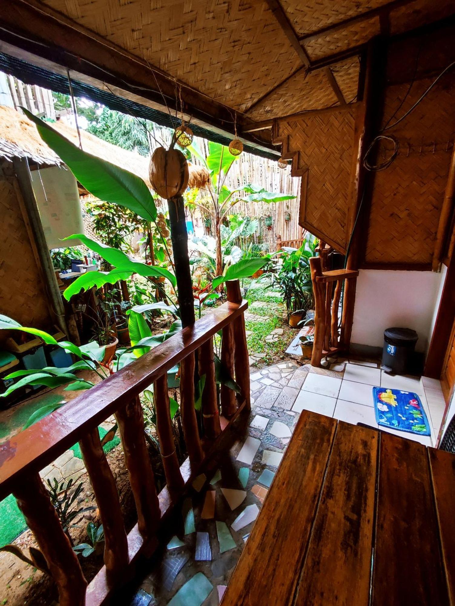 Alfa Garden Lodge El Nido Zewnętrze zdjęcie