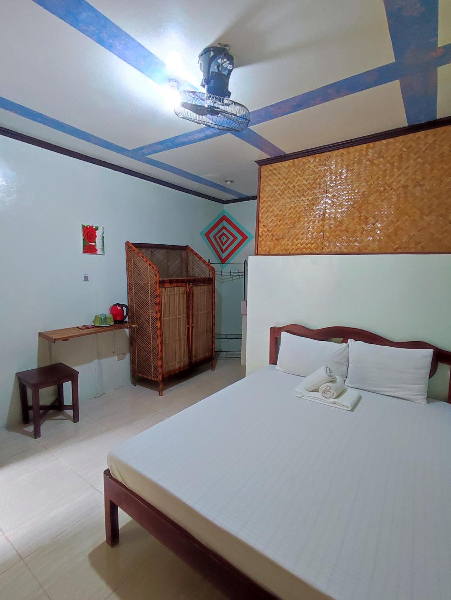 Alfa Garden Lodge El Nido Zewnętrze zdjęcie