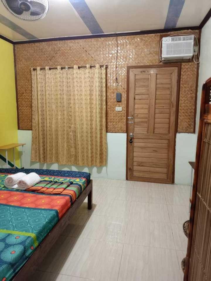 Alfa Garden Lodge El Nido Zewnętrze zdjęcie