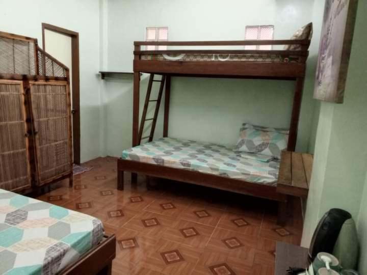 Alfa Garden Lodge El Nido Zewnętrze zdjęcie