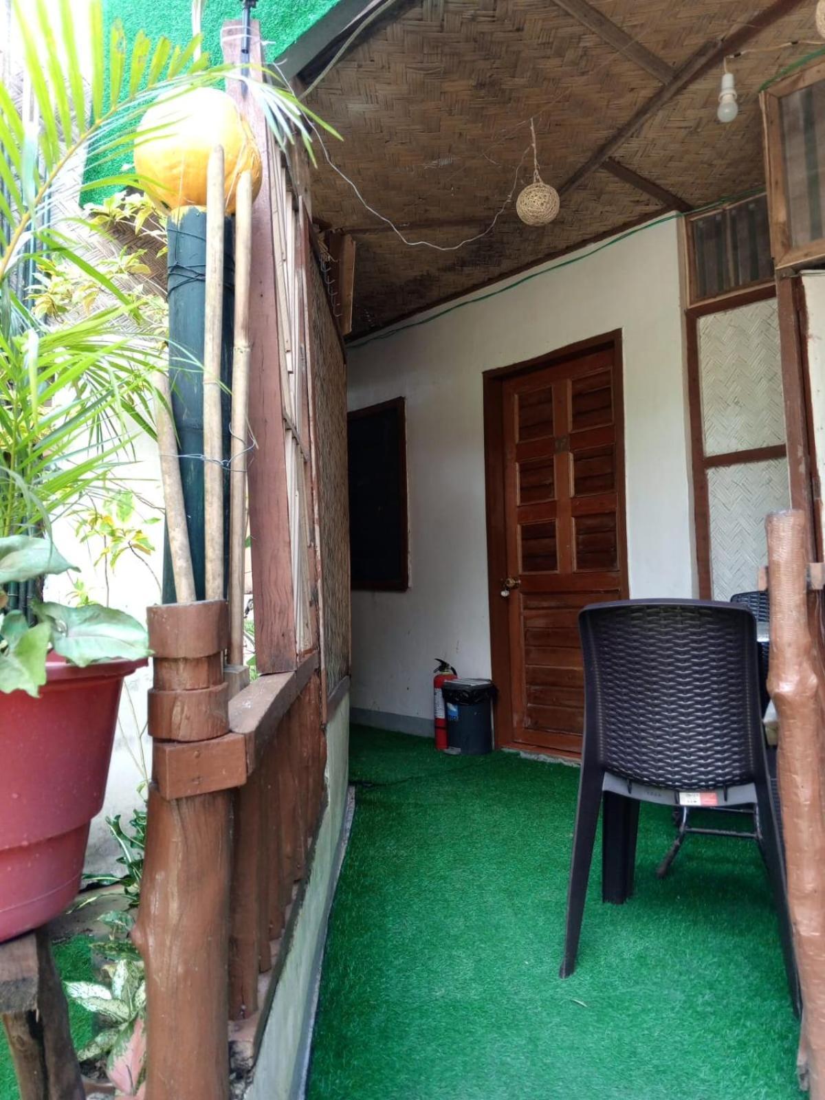 Alfa Garden Lodge El Nido Zewnętrze zdjęcie