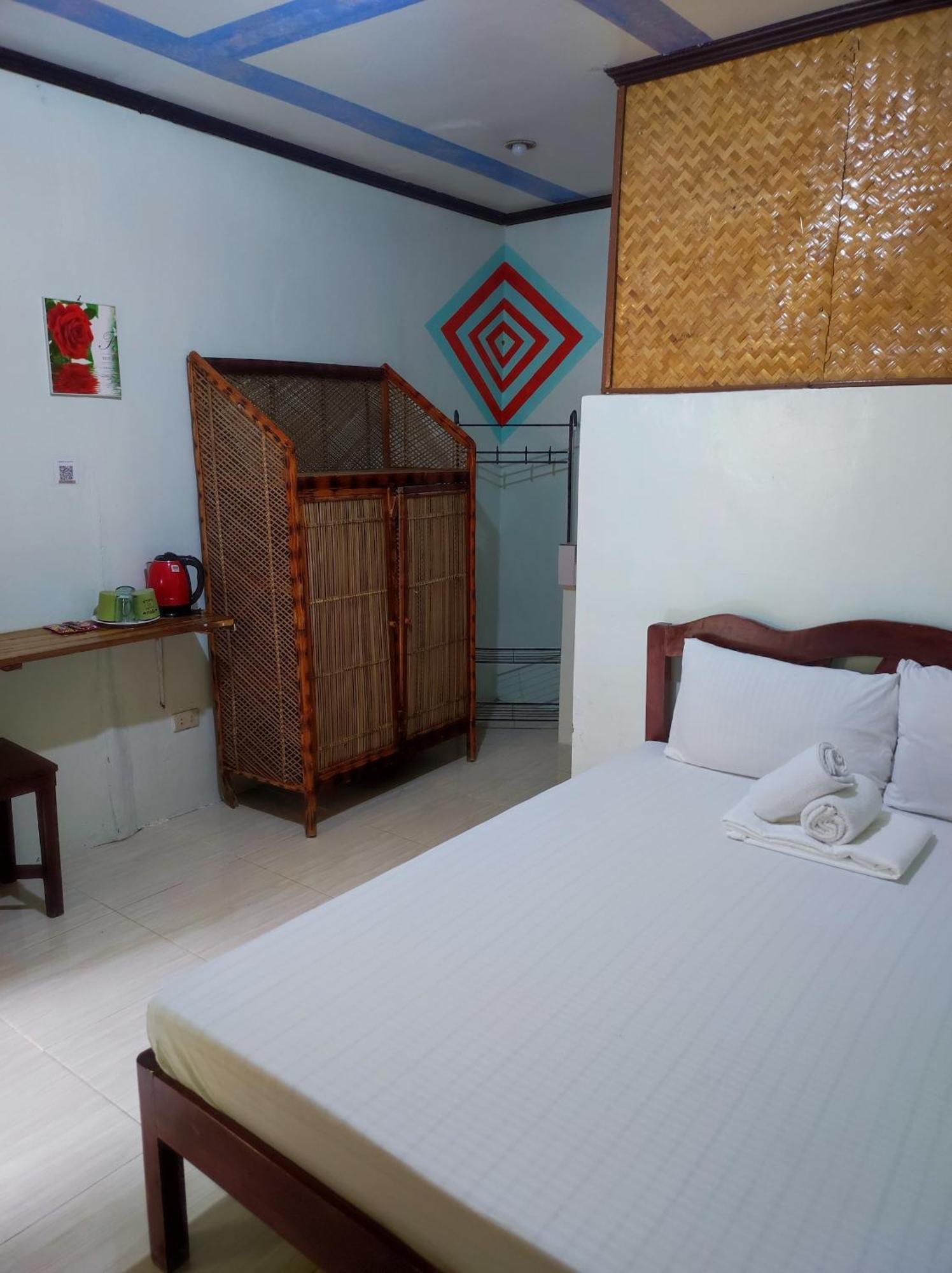 Alfa Garden Lodge El Nido Zewnętrze zdjęcie