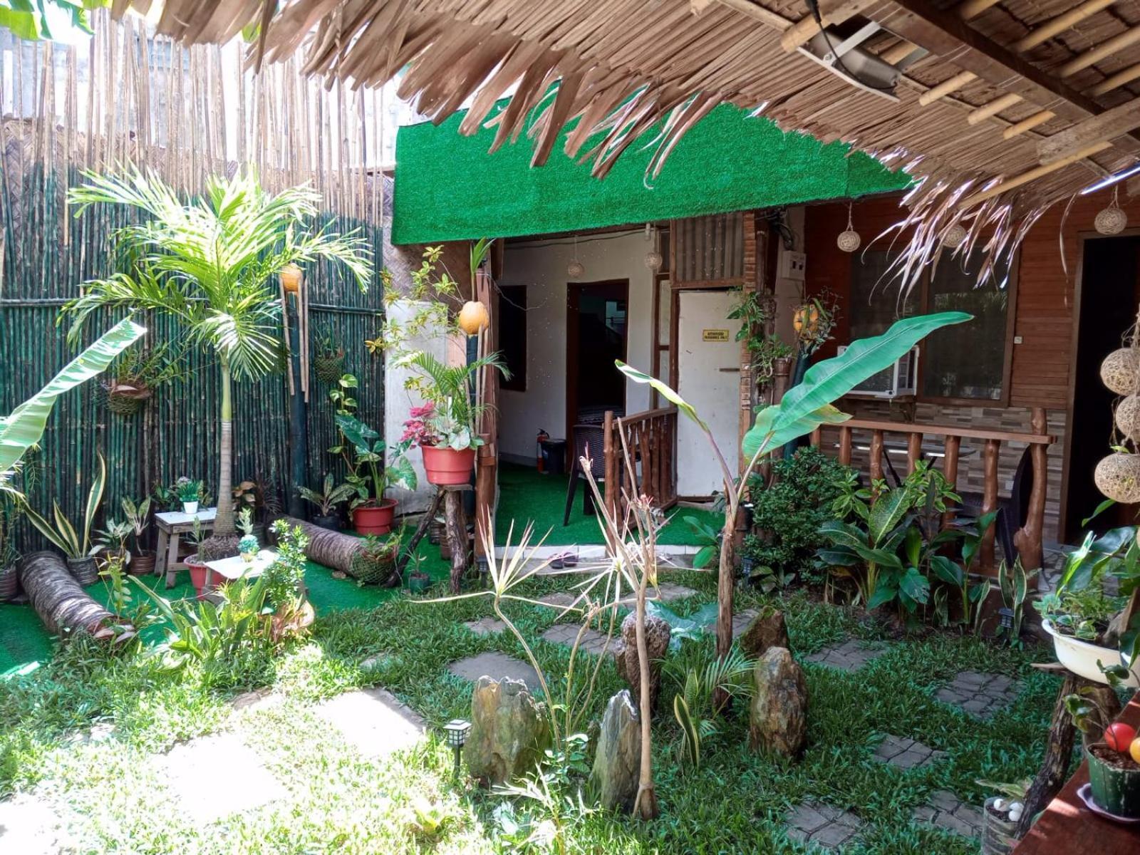 Alfa Garden Lodge El Nido Zewnętrze zdjęcie