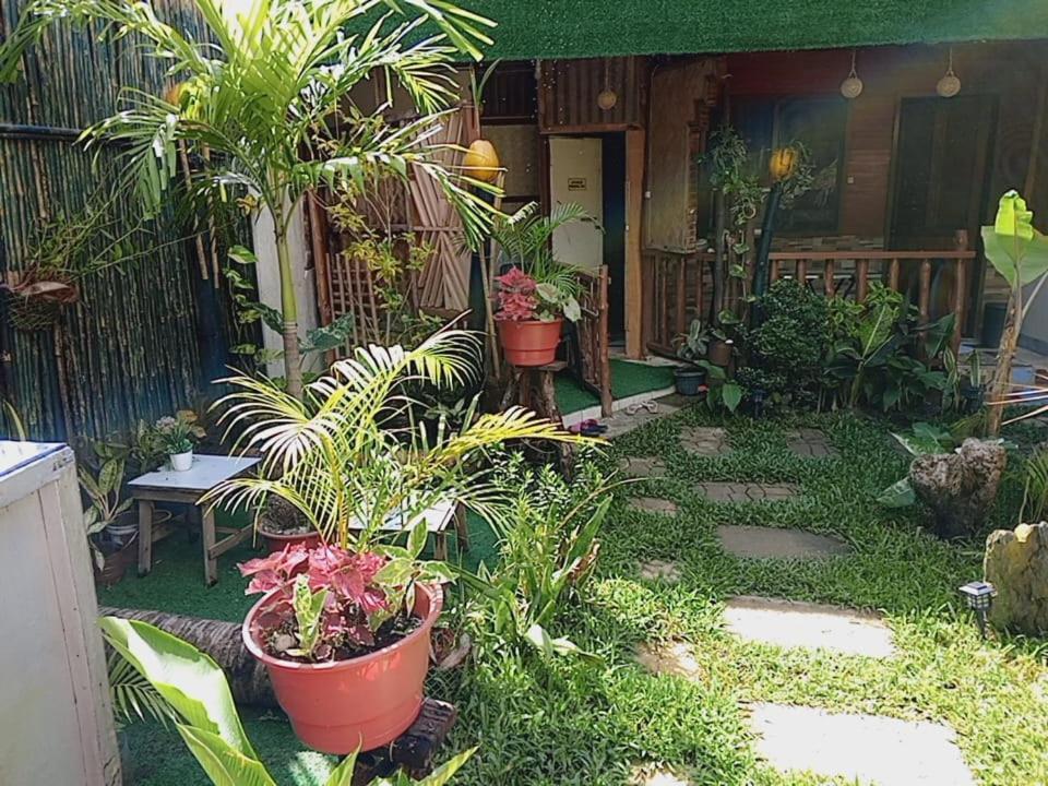 Alfa Garden Lodge El Nido Zewnętrze zdjęcie