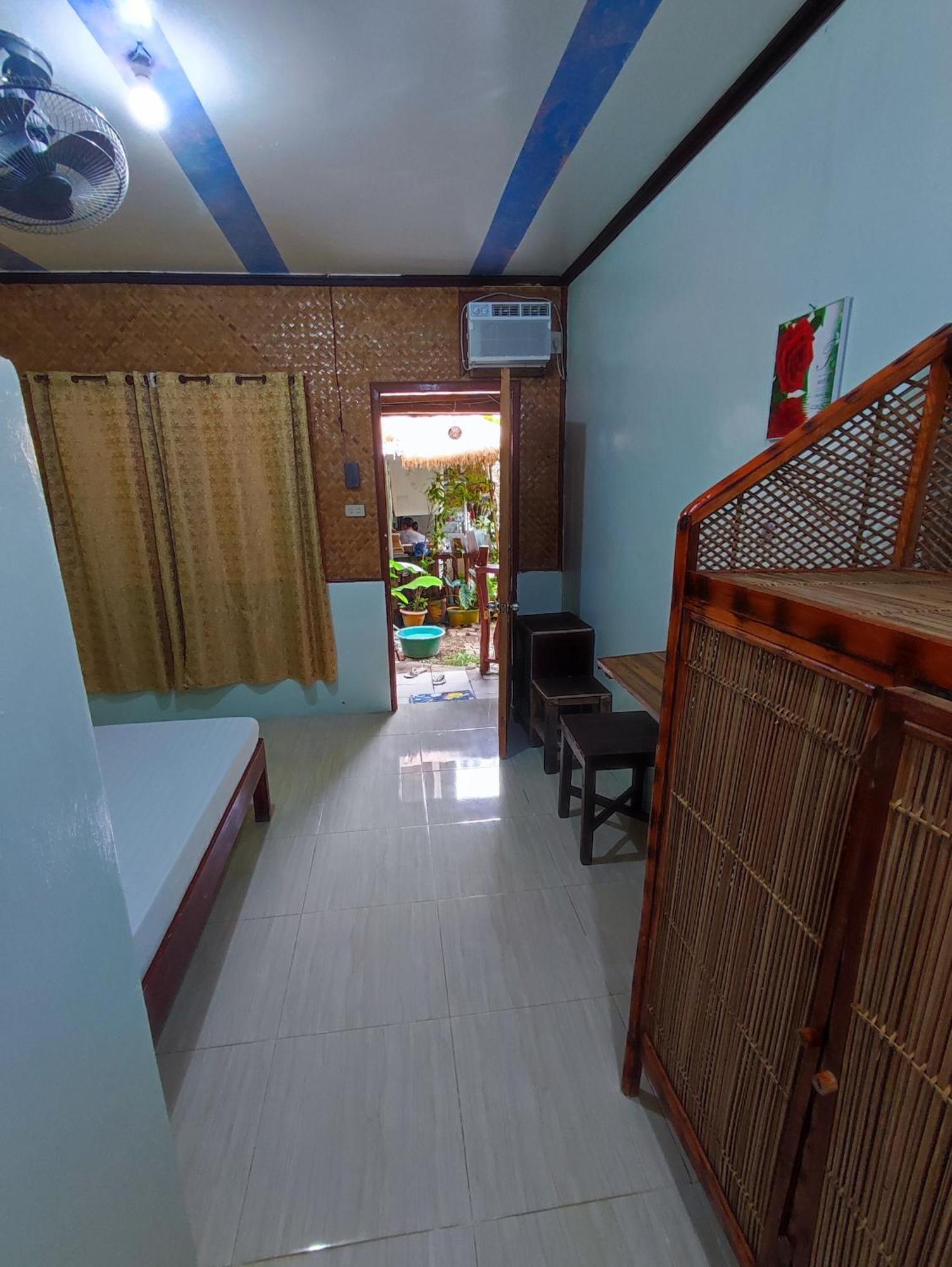 Alfa Garden Lodge El Nido Zewnętrze zdjęcie