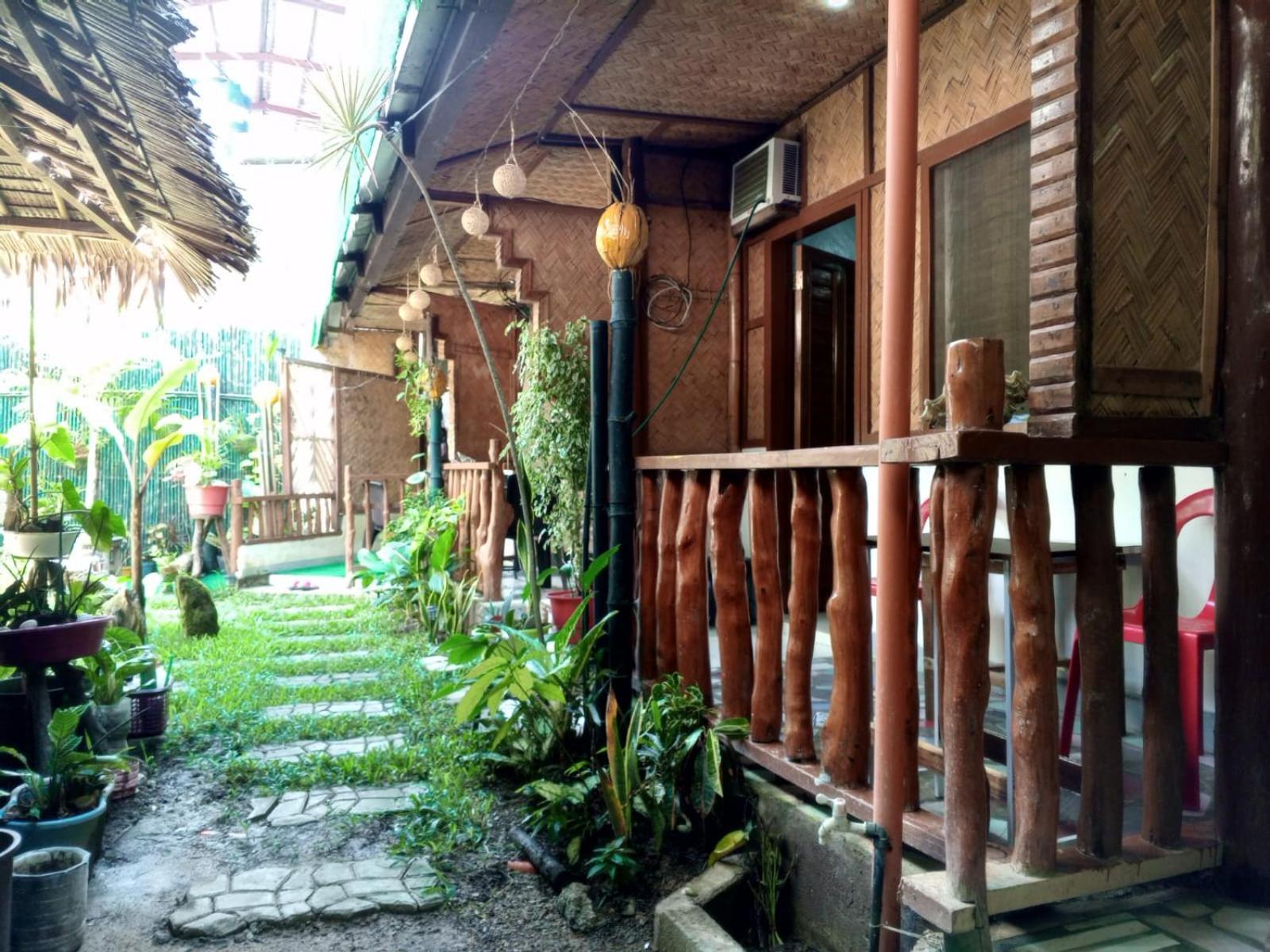 Alfa Garden Lodge El Nido Zewnętrze zdjęcie