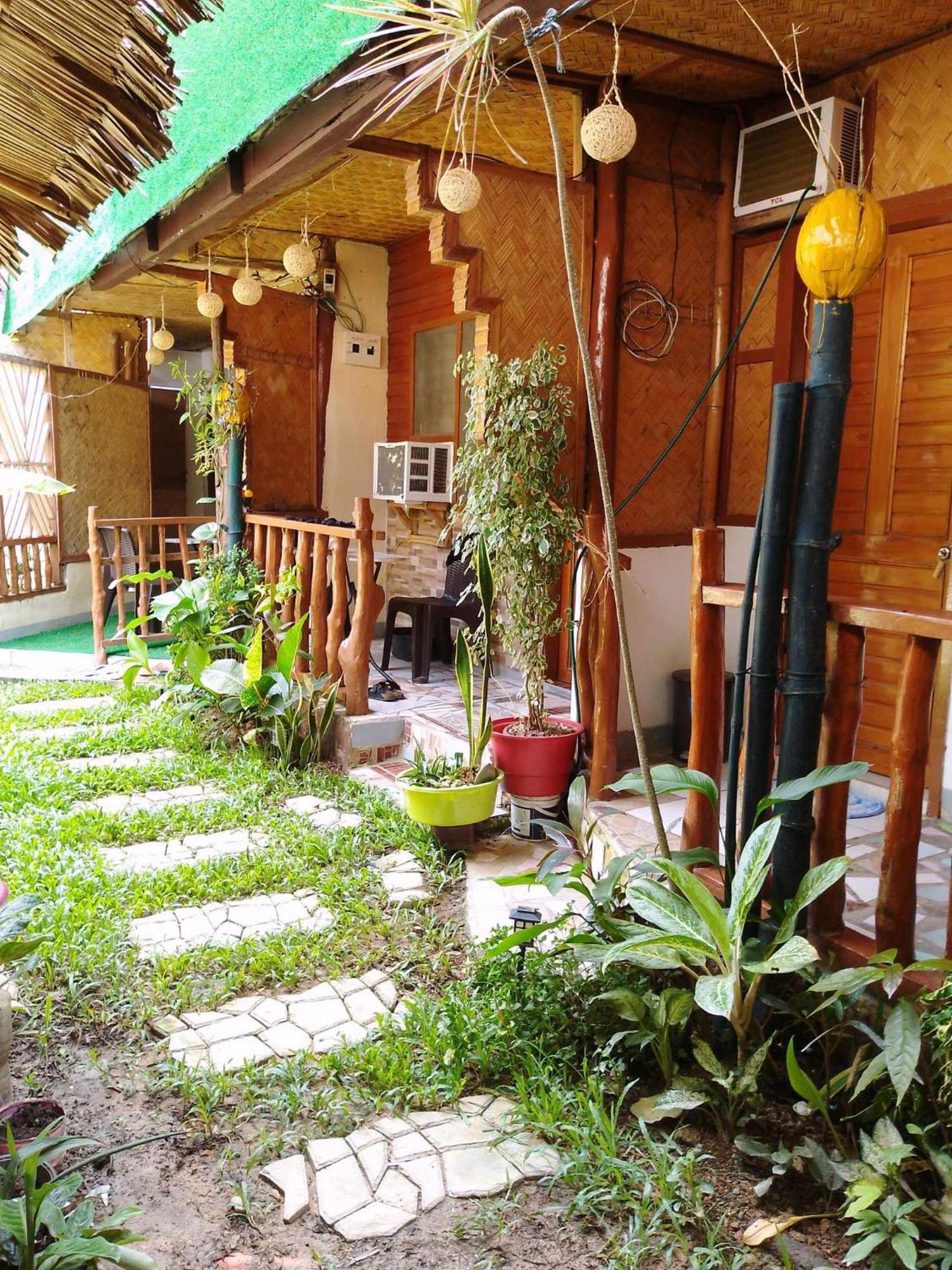 Alfa Garden Lodge El Nido Zewnętrze zdjęcie
