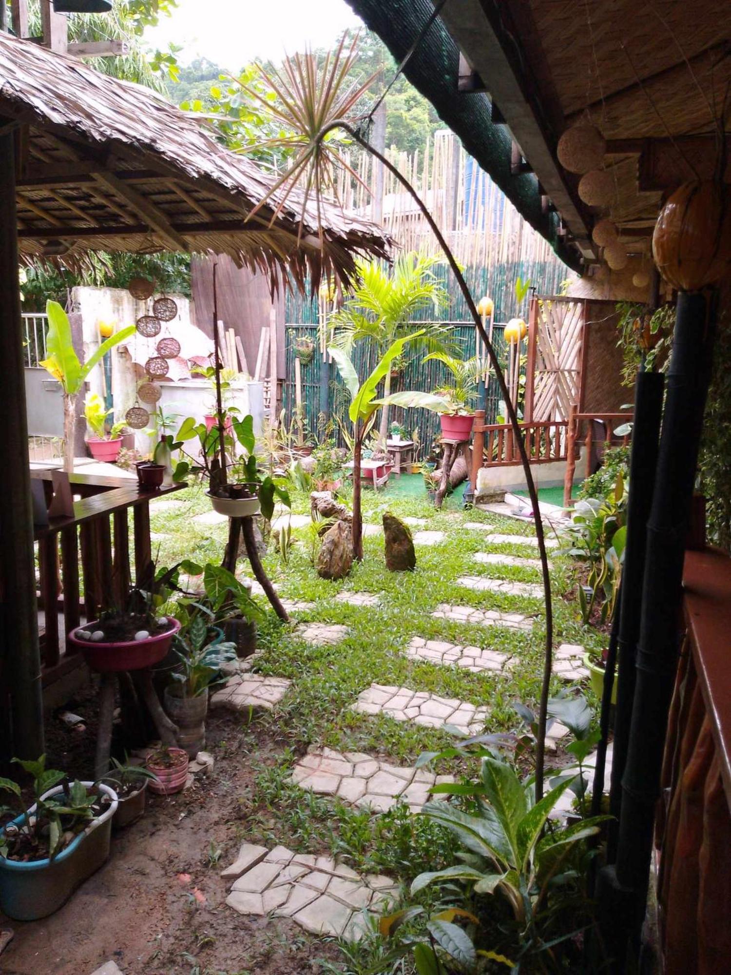 Alfa Garden Lodge El Nido Zewnętrze zdjęcie