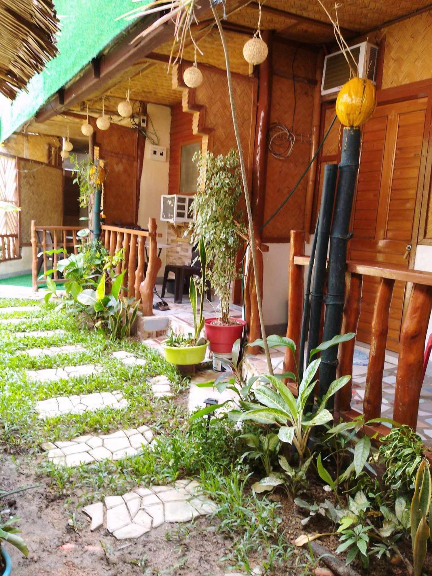 Alfa Garden Lodge El Nido Zewnętrze zdjęcie
