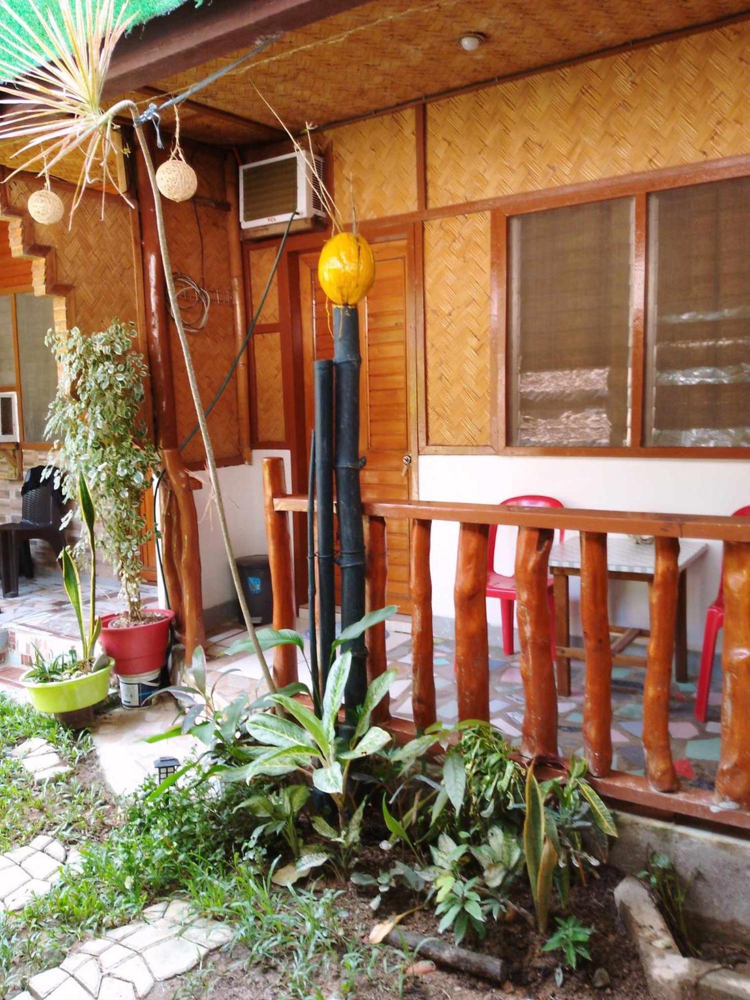 Alfa Garden Lodge El Nido Zewnętrze zdjęcie