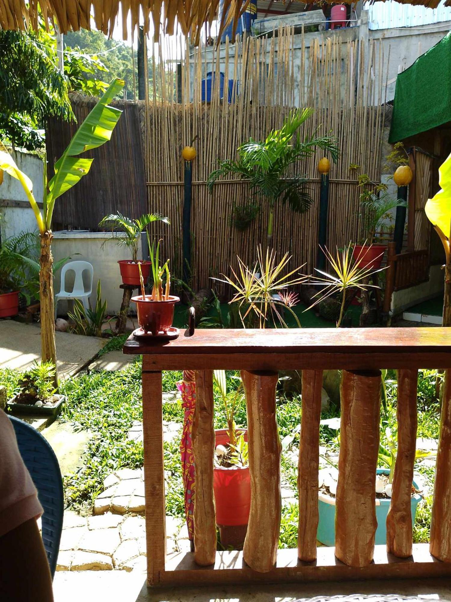Alfa Garden Lodge El Nido Zewnętrze zdjęcie